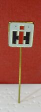Original alte IHC McCormick Harvester Traktor Schlepper Anstecknadel Abzeichen