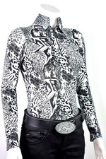 Westernreiten, Showoutfit, Slinky