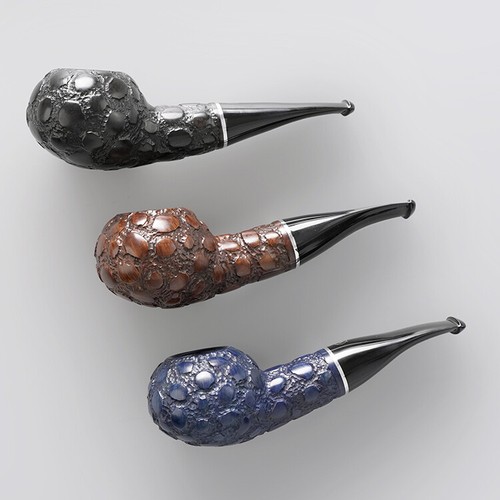 Muxiang briar freehand pfeife - muxiang,