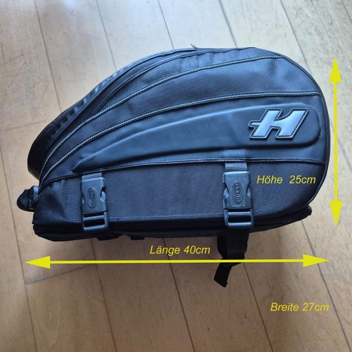 Tankrucksack von held maße - ,