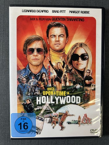 Once upon time hollywood - upon, a