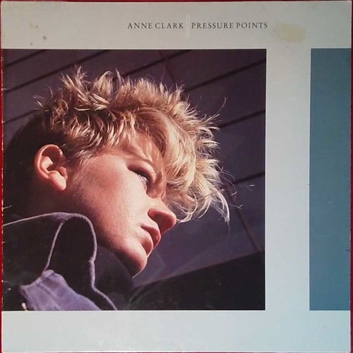 Anne clark pressure - –, points