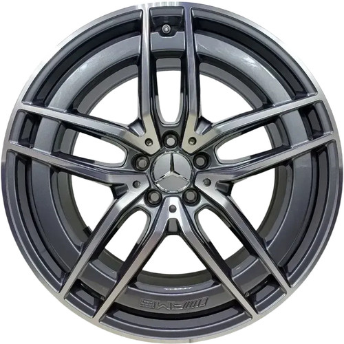 Original amg alufelge - amg, für
