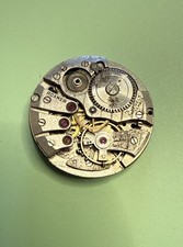 MST 352 Uhrwerk -