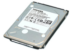 Toshiba MQ01ABD100 – 1TB SATA Festplatte 2.5 Zoll intern, 5400rpm, HDD Laptop