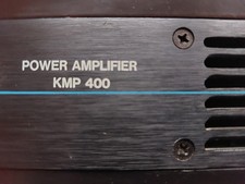 Endstufe Verstärker Amp PA 1HE