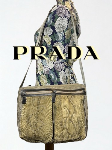 Borsa prada y2k - y2k, &