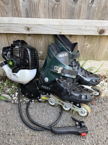 Crazy roces inline skates - roces,