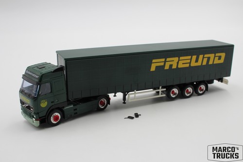 Awm herpa volvo fh12 - volvo,