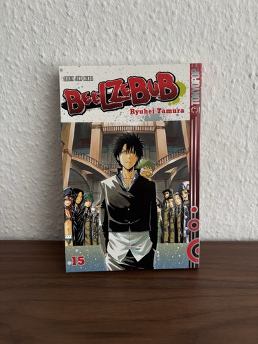 Beelzebub manga band - manga, 15