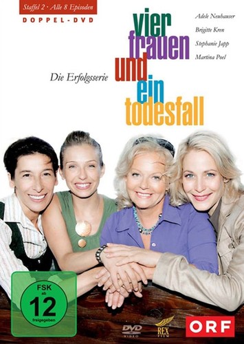 Vier frauen und - frauen, todesfall