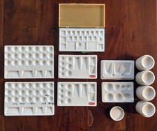 Dental Keramik Anmischplatten | Vita, Renfert, Tanaka | Zahntechnik