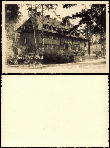 Foto bad saarow hospiz zur - foto,