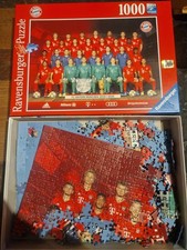 FC Bayern Ravensburger Puzzle