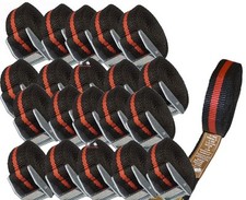 12 Stück Spanngurte Zurrgurte