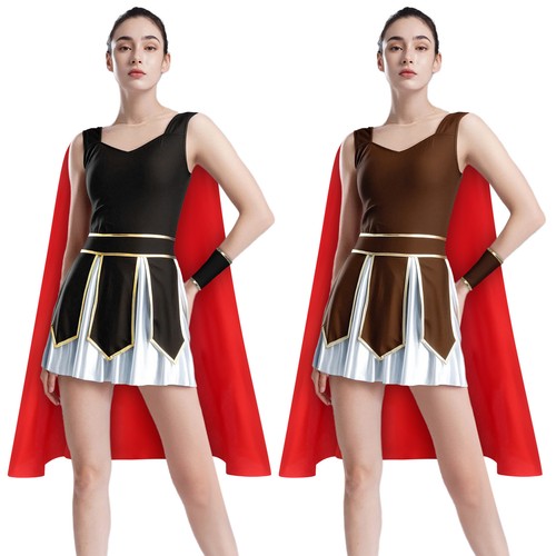 Frauenkostüm gladiatoren - frauenkostüm,