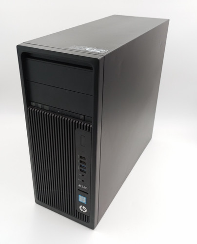 Z240 tower i7 6700 - z240, i7-6700