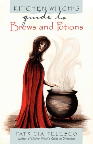 Kitchen witch guide brews - witch's,