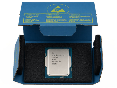 Intel core 12100 prozessor - i3-12100,