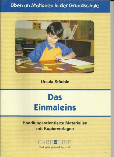 Einmaleins - ,