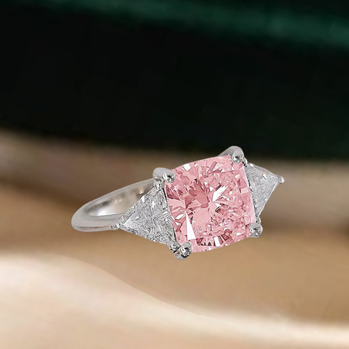 Lab created fancy - fancy, vivid