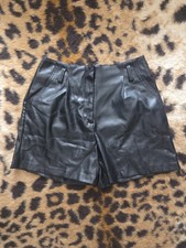 Amisu Shorts 40 Schwarz