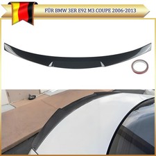 Carbon Look Heckspoiler für