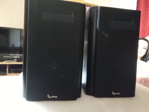 Infinity 2001 lautsprecher - infinity, rs