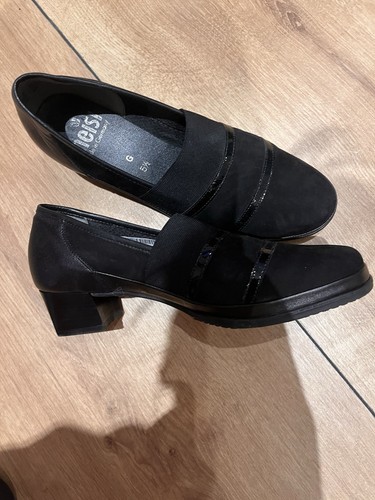 Schuhe pumps schwarz 5 - pumps,