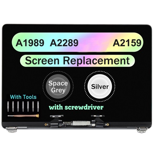 Lcd screen display komplett - screen,