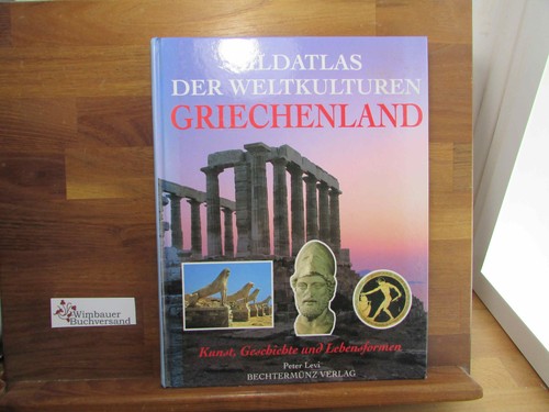 Bildatlas der weltkulturen - bildatlas,