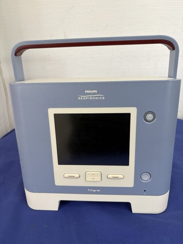 Philips respironics trilogy - philips,