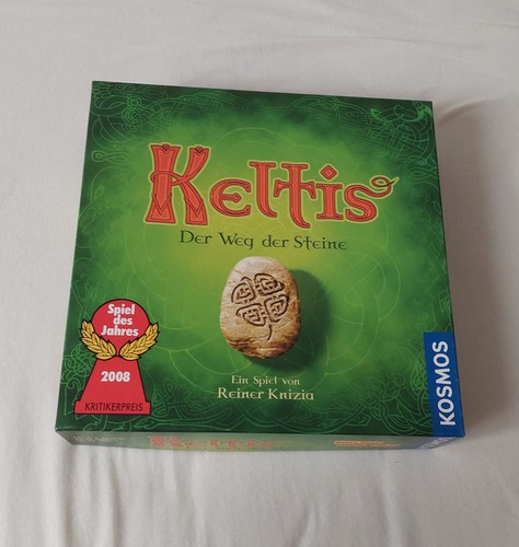 Spiel keltis der weg - -,