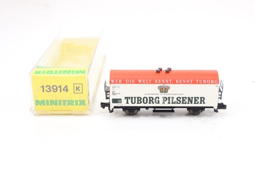 Minitrix 13914 güterwagen - minitrix,