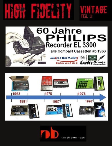 Jahre philips recorder - recorder, el