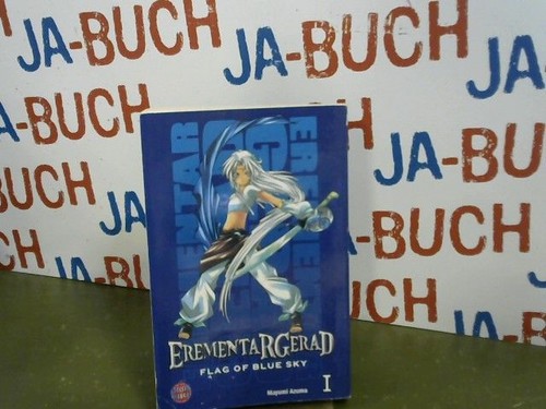Erementar gerad flag of - gerad,
