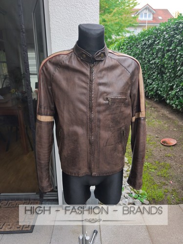 Belstaff hero lederjacke war - ,