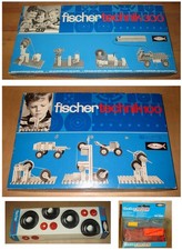 fischertechnik Konvolut -