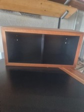 Regal von Hülsta Nussbaum 70x32x35,5cm Tiefe 30 cm