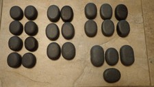 Hot Stone Massage Set 48 Steine