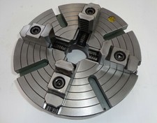 Planscheibe (gebraucht) D300 mm Kurzkegel kk6 für Drehmaschinen