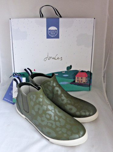 Joules 212649 rainwell green - joules,