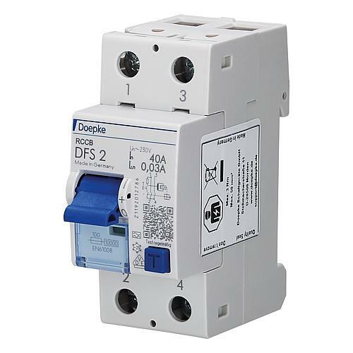 Doepke schutzschalter 2p - a,