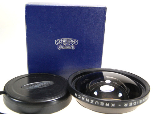 Schneider superwide lens - schneider, kr.
