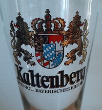 älteres Weizenglas Brauerei
