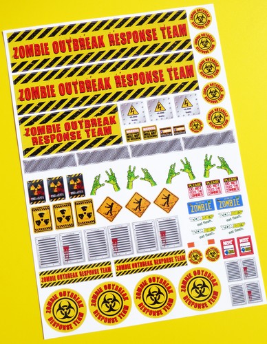 Zombie outbreak response - rc,