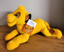 Disney simba plüschtier - disney,