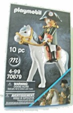Playmobil Napoleon mit Pferd 70679 Neu & OVP Sonderfigur Promo limited Edition
