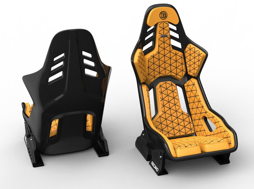 Paar recaro podium brabus - recaro,