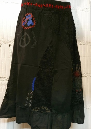 Boho gipsy rock patchwork - boho,